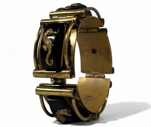Bracelet painlevé hippocampe - bracelet,