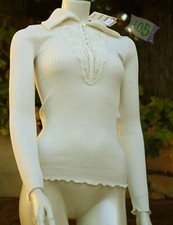 NEUF @@ T SHIRT M.L  LAINE ET