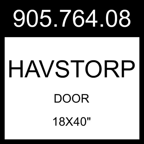 Ikea havstorp door deep green - deep,