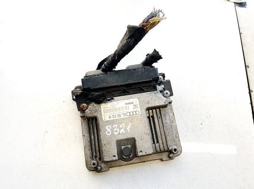 03l906018hs calculateur moteur - calculateur,