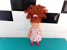 3003254 Petite Poupée mini Corolle Corolline 20cm 95-01 R2 rousse ruby