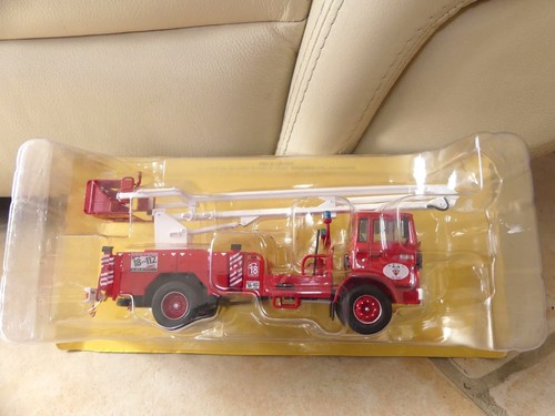 Camion pompiers 118 renault - camion,