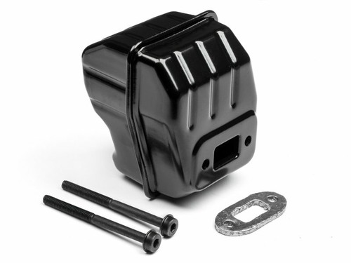 Hpi 15483 silencieux - hpi, haute