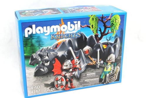 Playmobil knights compacset - playmobil,