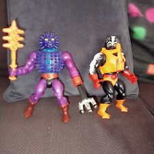 Les Maîtres de l' Univers MOTU Spikor et Puantor vintage Goldorak Occaz'geek ?