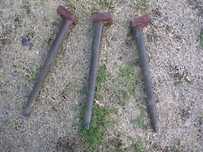 anciens pieds compas en bois pour fafrication d un guéridon tripode