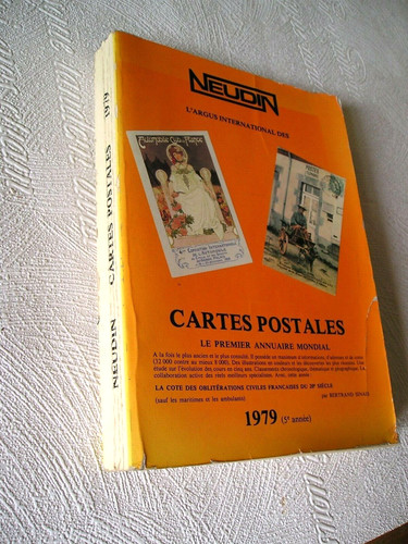Neudin argus international - -,