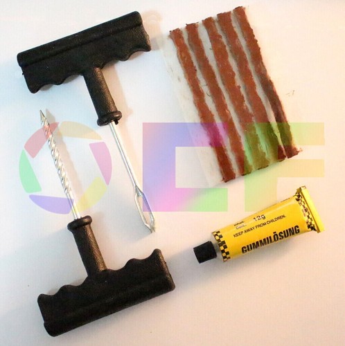 Kit anti crevaison mèches - anti-,