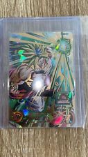 Carte Super Dragon Ball Heroes Broly BM7-066 UR Ultimate Rare Jap