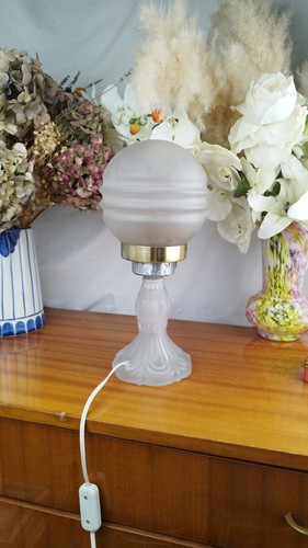 Lampe poser pied - à,