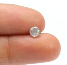 Diamant rond brillant blanc