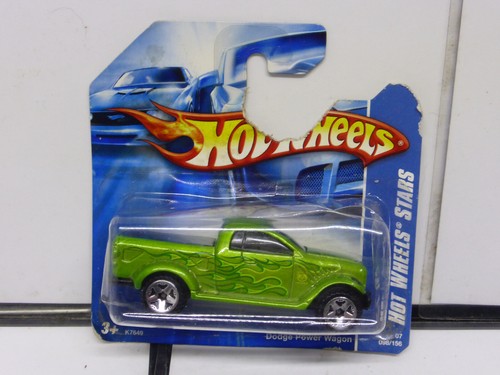Hot wheels 2007 stars 098 - wheels,
