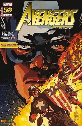 The avengers extra 5 - avengers,