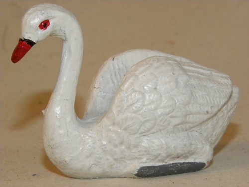 Jouet ancienne figurine - jouet, en
