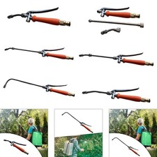 Lance de pulvérisation pour tuyau d'arrosage, pelouse, clôture, toit,