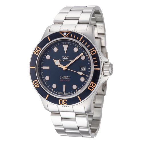 Glycine men combat - men's, sub