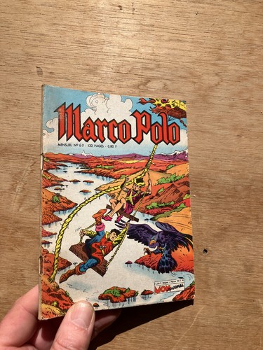 Petit format marco - marco, polo