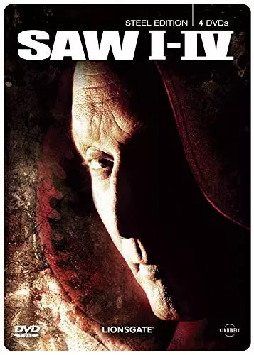 Saw steel edition - i-iv,