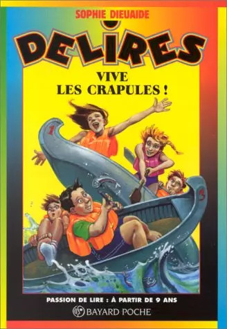 Vive les crapules - ,, numéro