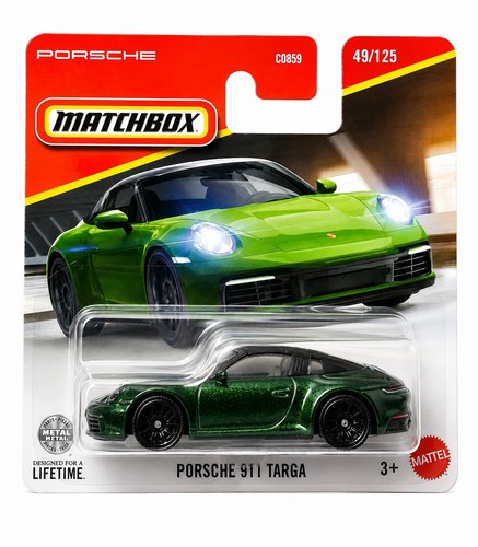 Matchbox rare porsche 911 - rare,