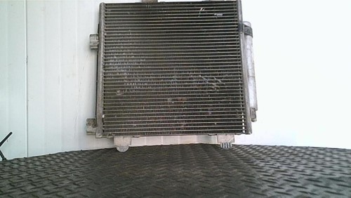 Radiateur condenseur clim - radiateur,