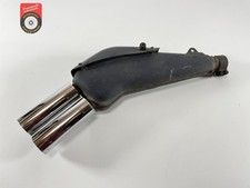 Silencieux d'échappement