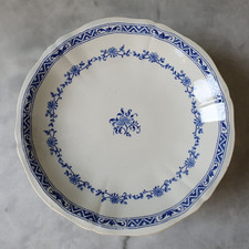 Compotier faïence  ancienne de Gien de 1900 - Très bon état - espriantik31