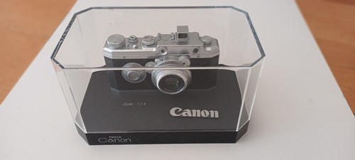 Miniature hansa canon 1 - miniature,