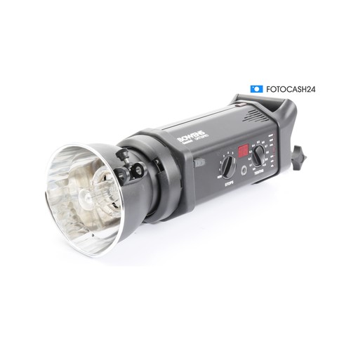 Bowens gemini gm750 pro tête - gemini,