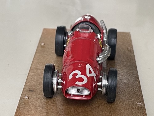 Ferrari 500 34 - ferrari, #34