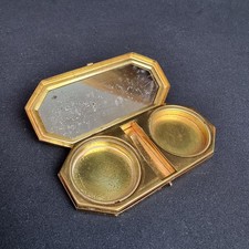 Poudrier ancien houbigant - ancien,