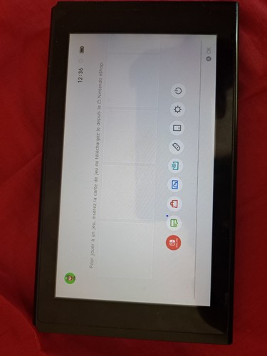 Nintendo switch console - switch, 32
