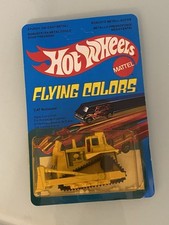 Jouet Ancien Hot Wheels Flying