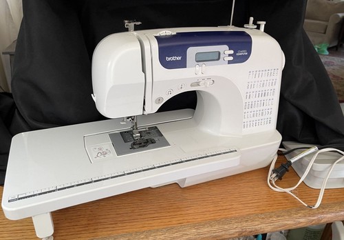 Brother 6000i computerized - cs-6000i,