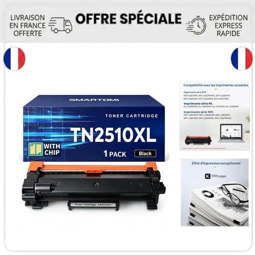 Cartouche toner compatible