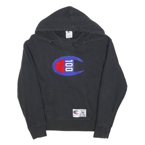 Champion hoodie coton - hoodie,