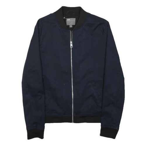 Asos veste bomber zippée - asos,