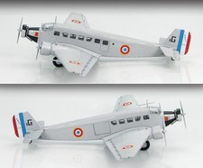 Maquette métal Junker 52