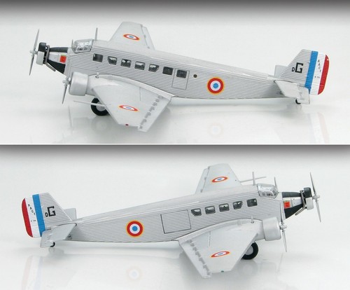Maquette métal junker - métal,