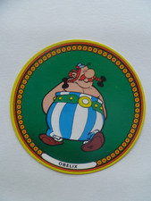 ASTERIX  / PORTRAIT   VACHE
