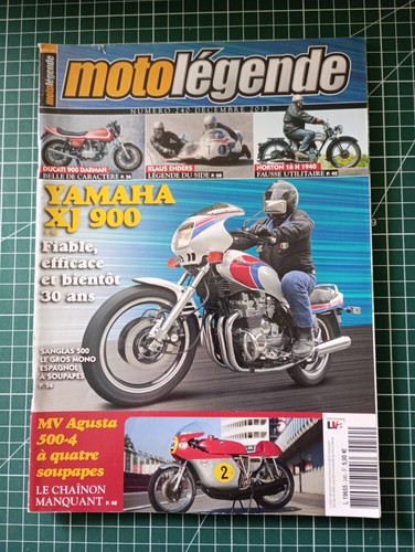 Ag138 moto légende 2012 - ag138,