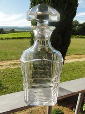 BACCARAT -  RARE CARAFE à