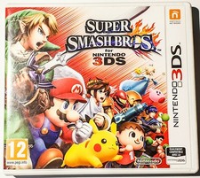 Super smash bros - super, (nintendo