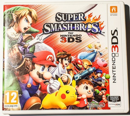Super smash bros nintendo - smash, bros.