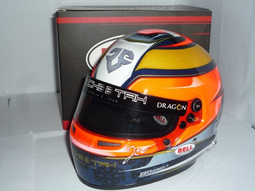 Casque helmet formula - e, vergne