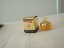 yvresse eau de toilette  yves saint laurent   4 ml