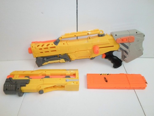 Tested nerf longshot cs 6 - nerf, cs-6*