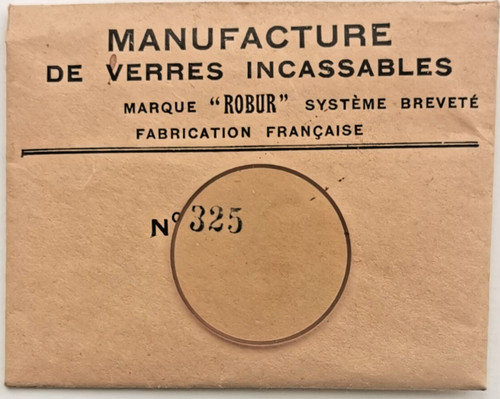 Robur verre incassables - robur,