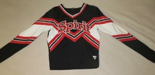 Authentic 2 Piece Cheerleader Uniform: "Spirit".