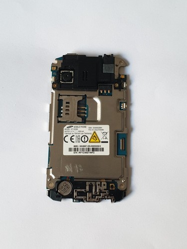 Carte mère samsung galaxy - y, (